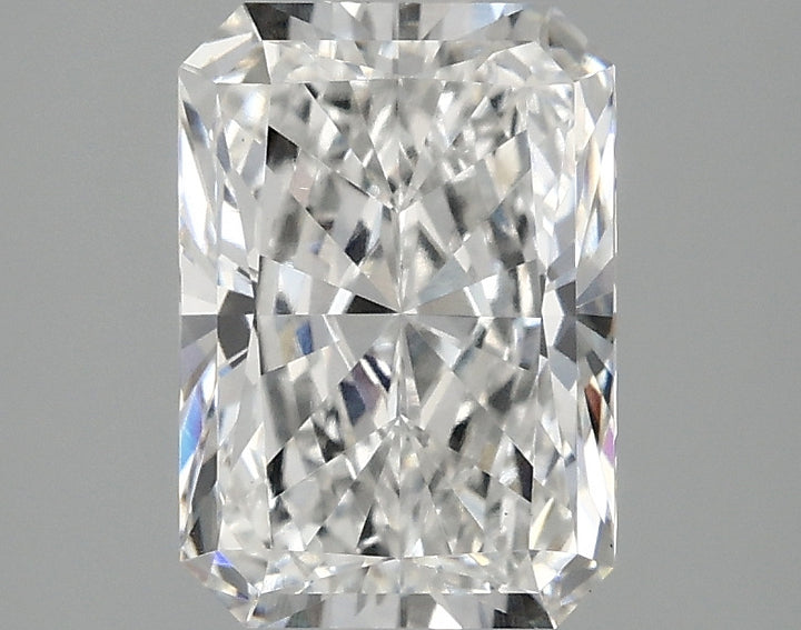 2.01 Carat Radiant Lab Grown Diamond