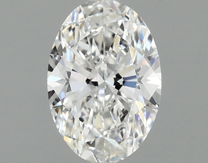 0.99 Carat Oval Lab Grown Diamond