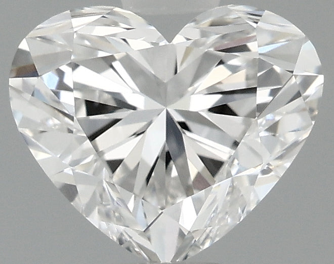 1.02 Carat Heart Lab Grown Diamond