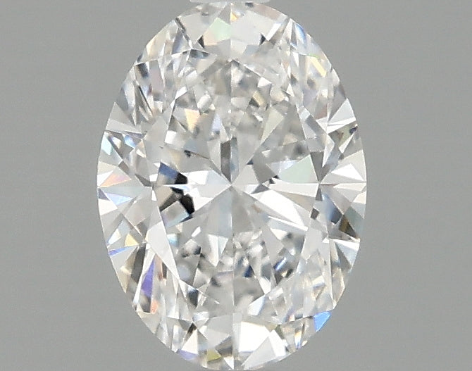 1.04 Carat Oval Lab Grown Diamond