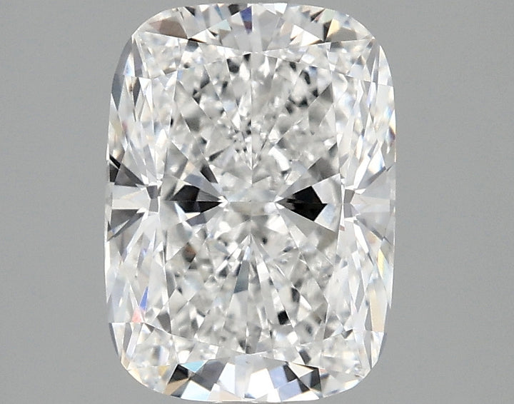 2.52 Carat Cushion Lab Grown Diamond