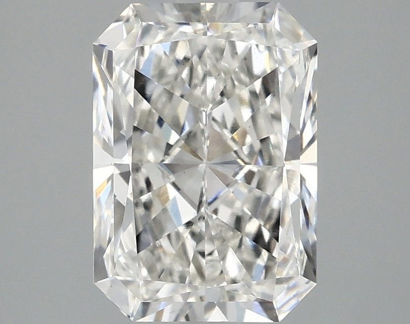 2.51 Carat Radiant Lab Grown Diamond