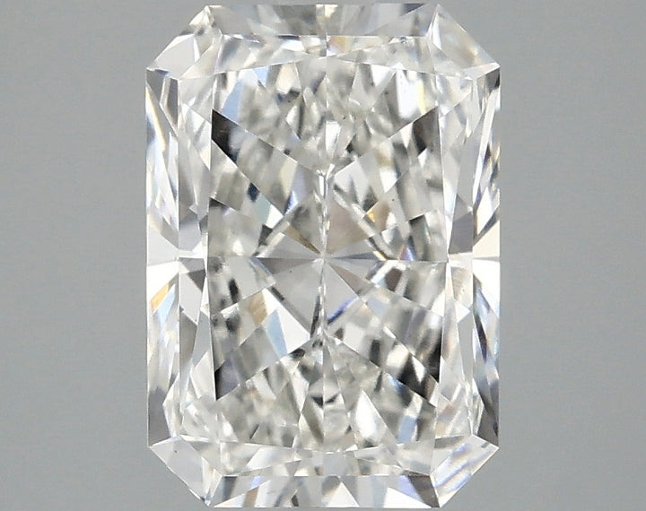 2.51 Carat Radiant Lab Grown Diamond