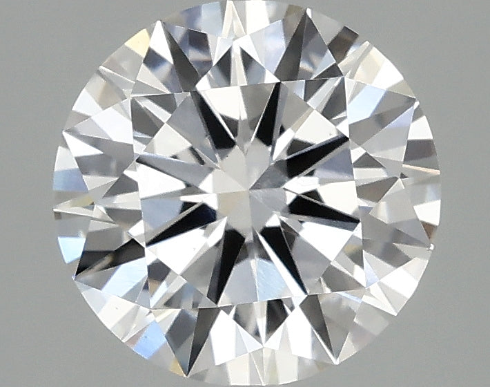 2.05 Carat Round Lab Grown Diamond