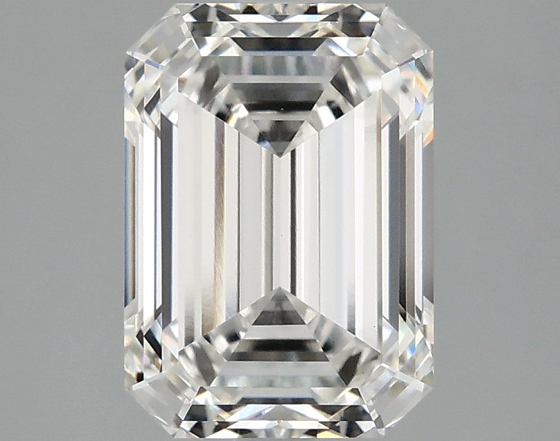 2.59 Carat Emerald Lab Grown Diamond