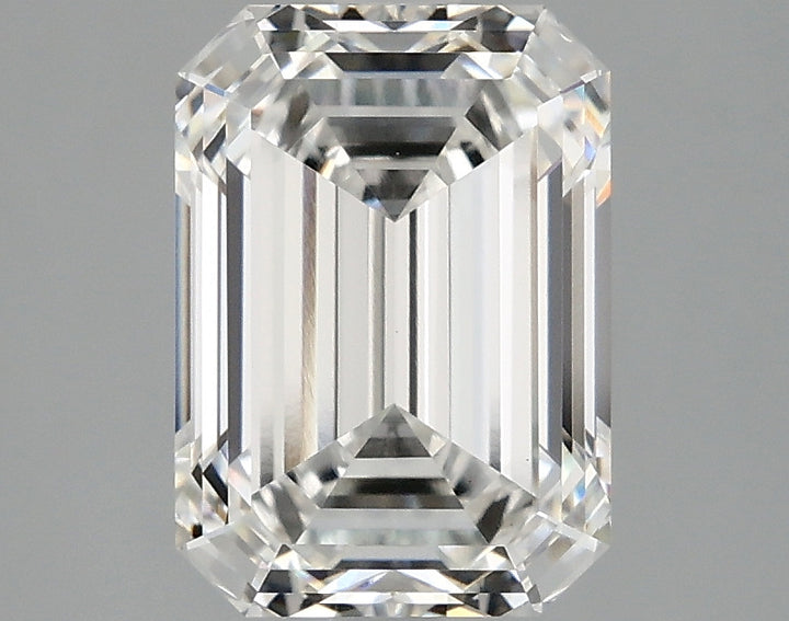 2.59 Carat Emerald Lab Grown Diamond