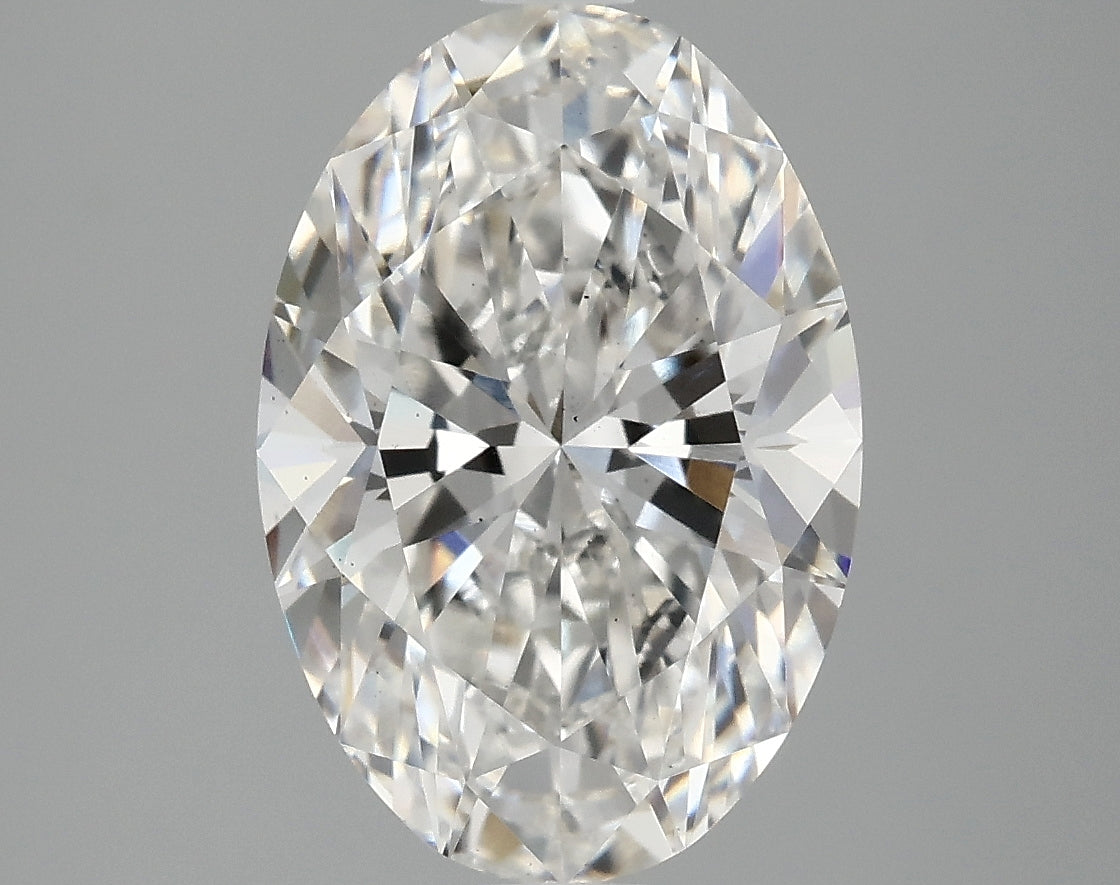 2.50 Carat Oval Lab Grown Diamond