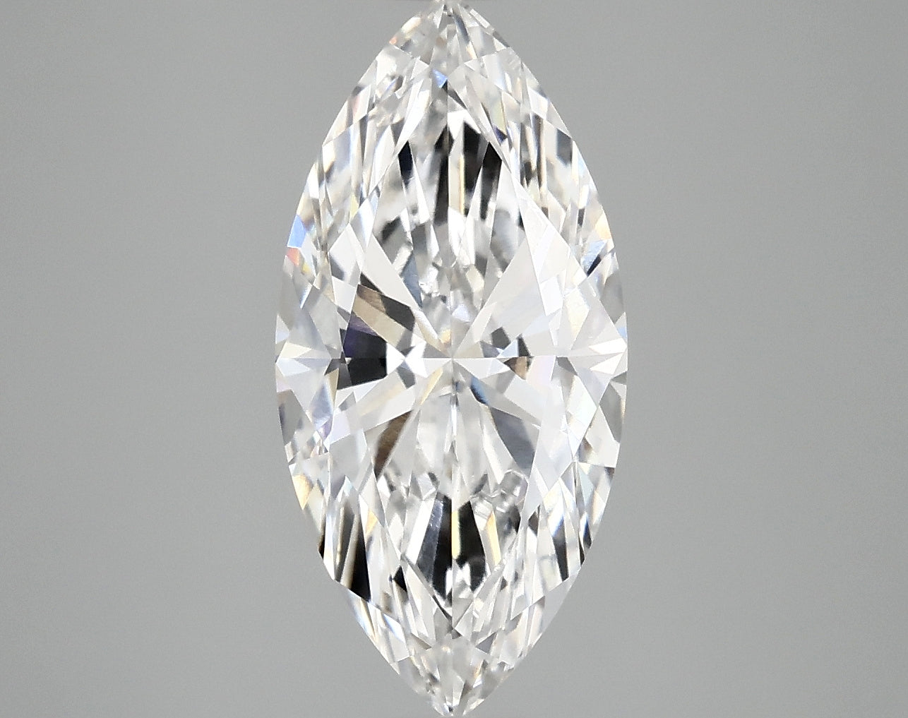 3.10 Carat Marquise Lab Grown Diamond