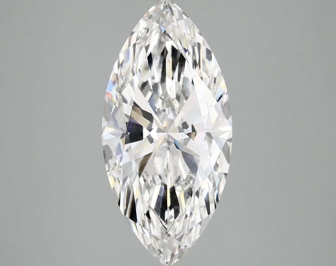 3.10 Carat Marquise Lab Grown Diamond
