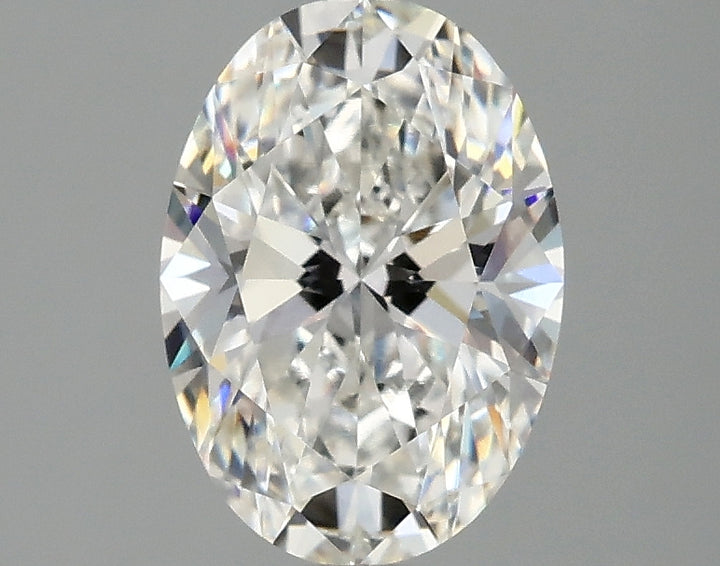 1.51 Carat Oval Lab Grown Diamond