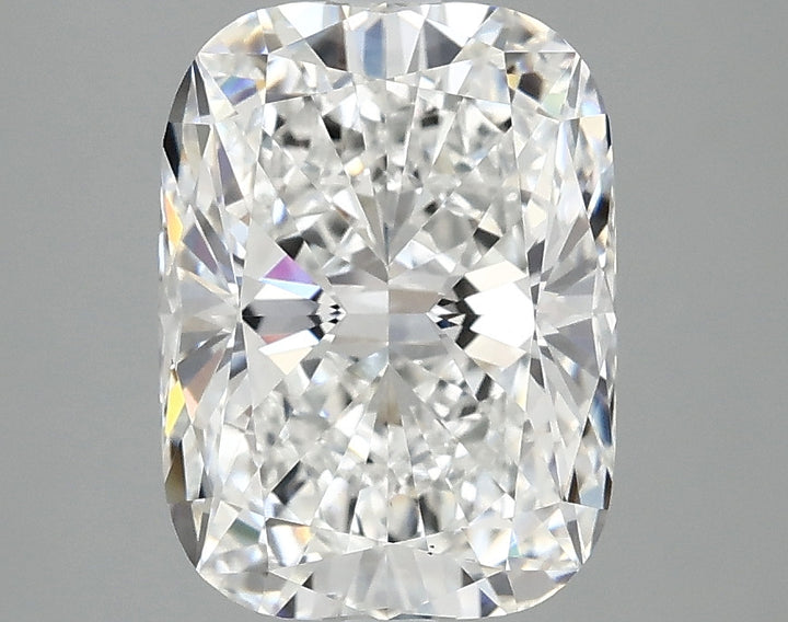 3.01 Carat Cushion Lab Grown Diamond