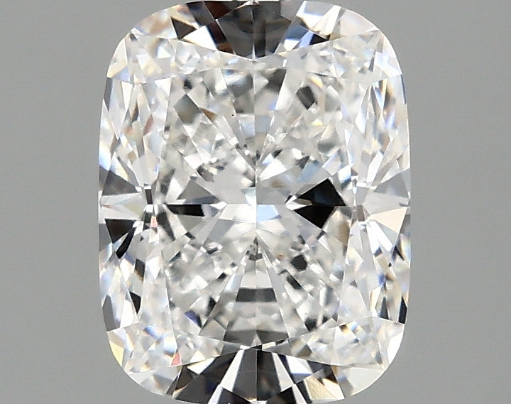 2.01 Carat Cushion Lab Grown Diamond