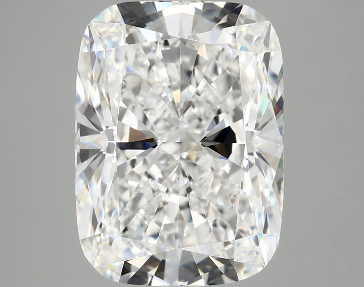 4.89 Carat Cushion Lab Grown Diamond
