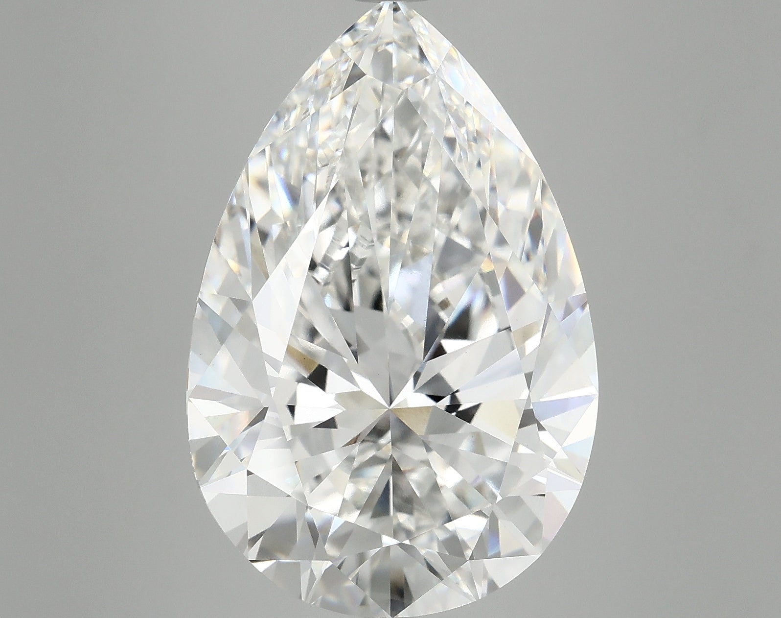 10.17 Carat Pear Lab Grown Diamond