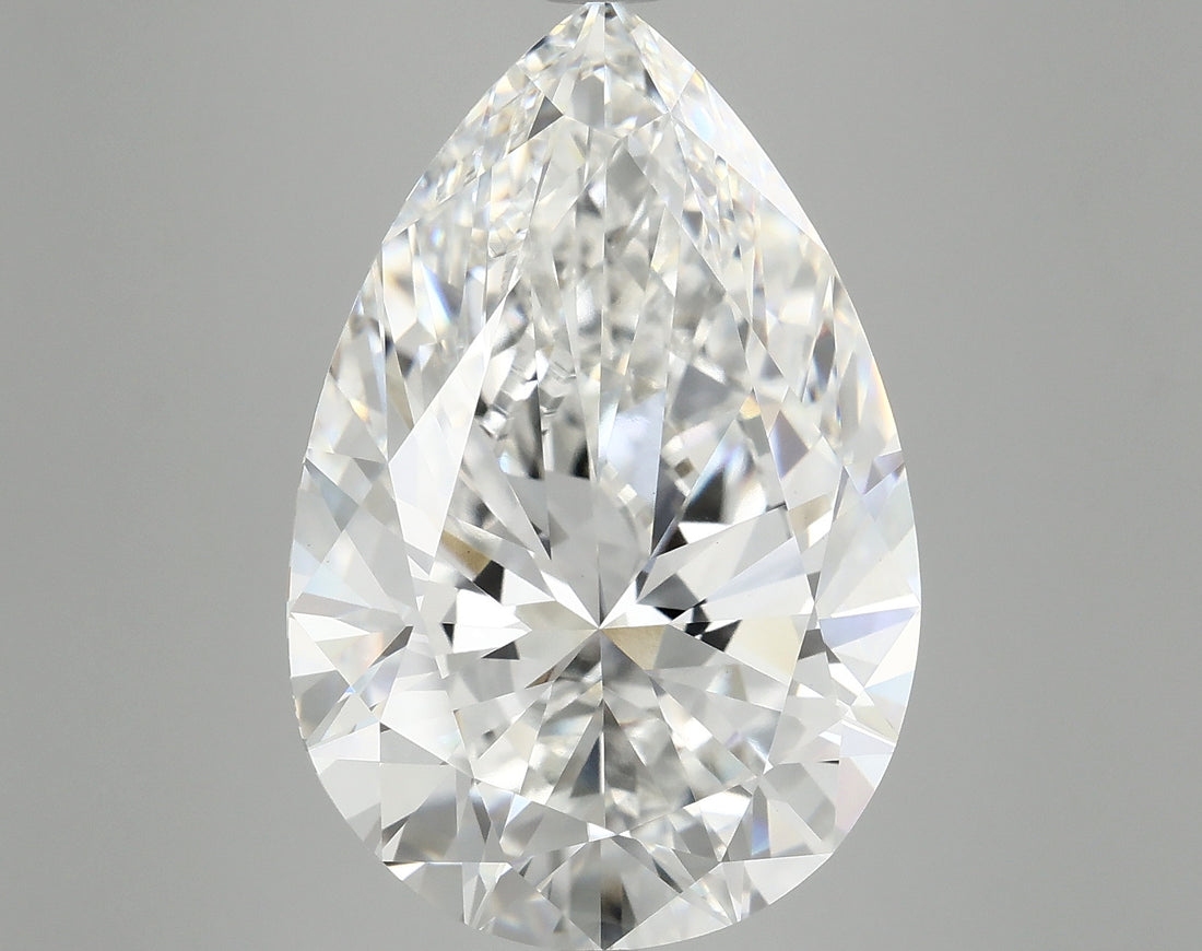 10.17 Carat Pear Lab Grown Diamond