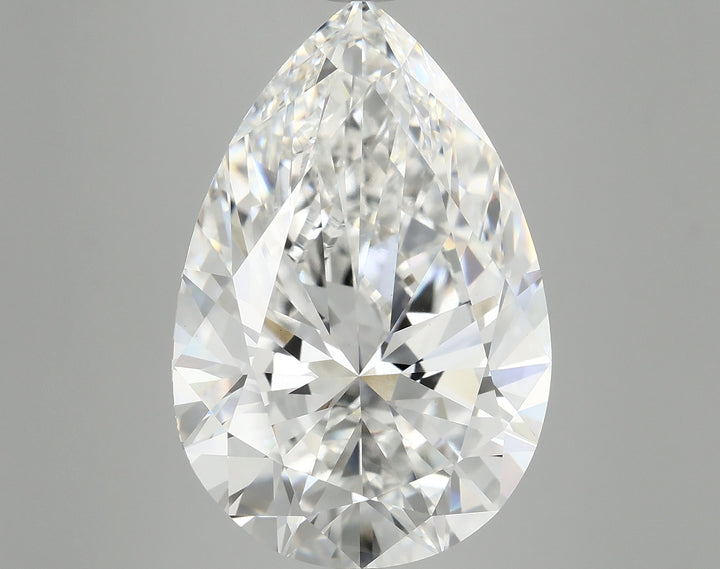 10.17 Carat Pear Lab Grown Diamond