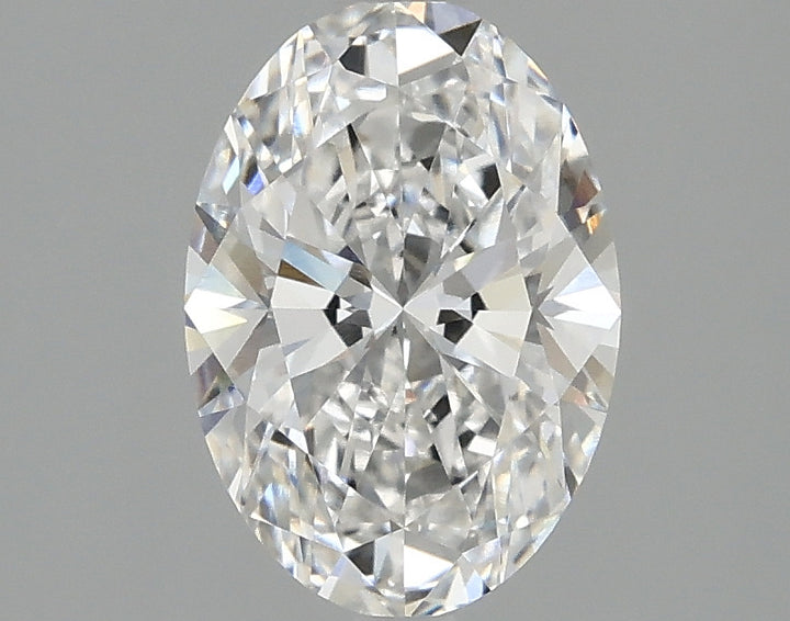 1.55 Carat Oval Lab Grown Diamond