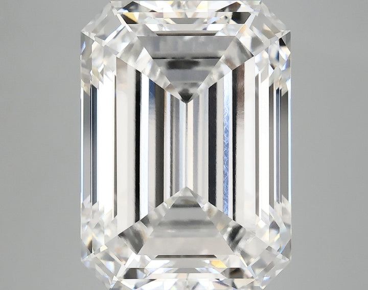 8.43 Carat Emerald Lab Grown Diamond