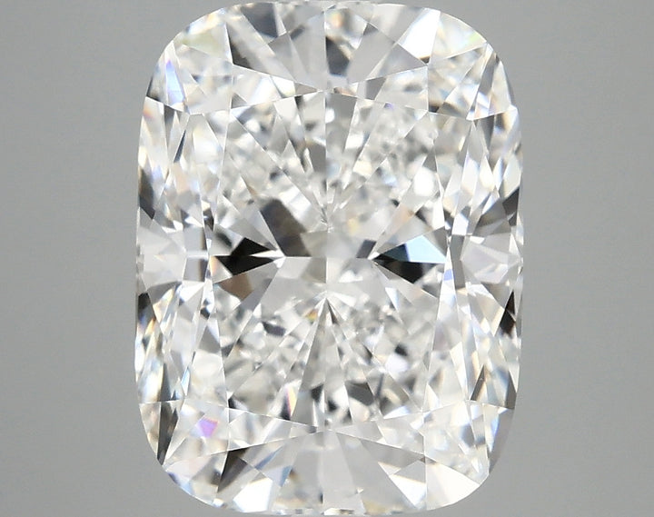 5.02 Carat Cushion Lab Grown Diamond