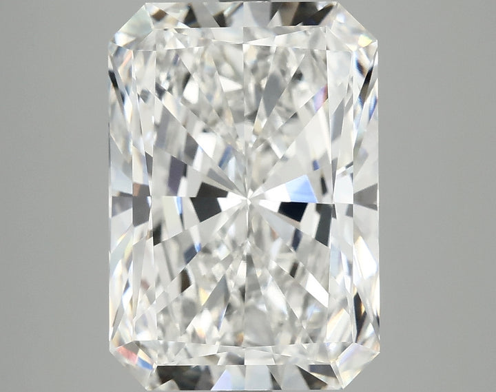 7.46 Carat Radiant Lab Grown Diamond