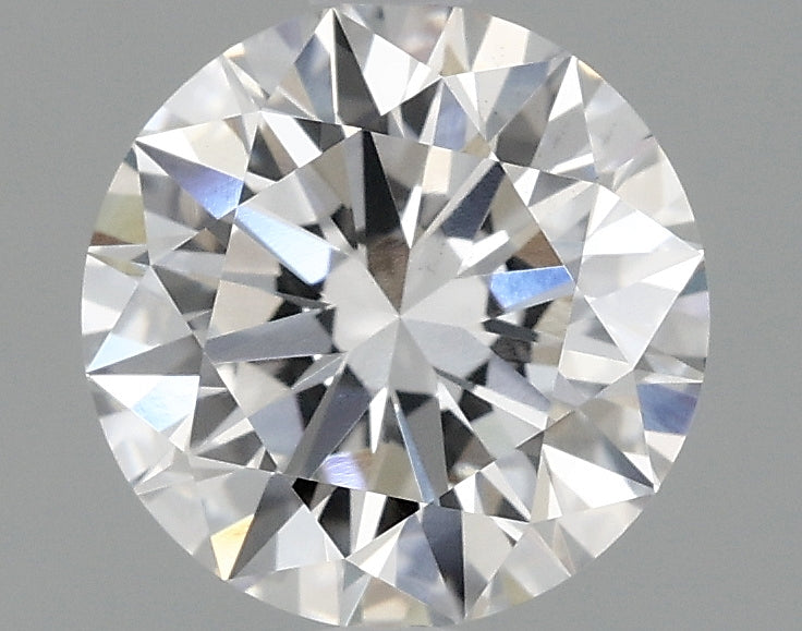 1.52 Carat Round Lab Grown Diamond