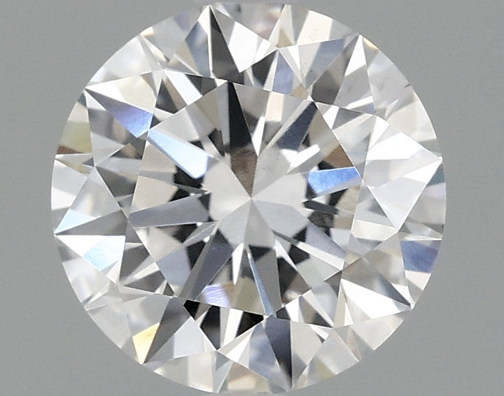 1.52 Carat Round Lab Grown Diamond