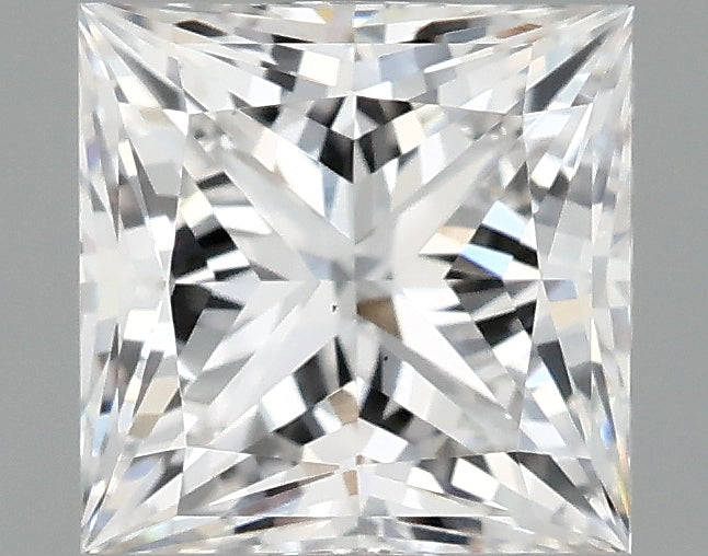 1.05 Carat Princess Lab Grown Diamond
