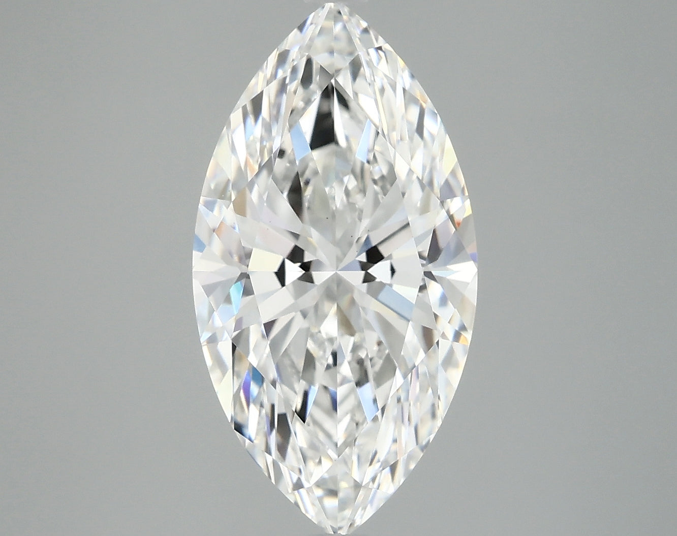4.09 Carat Marquise Lab Grown Diamond