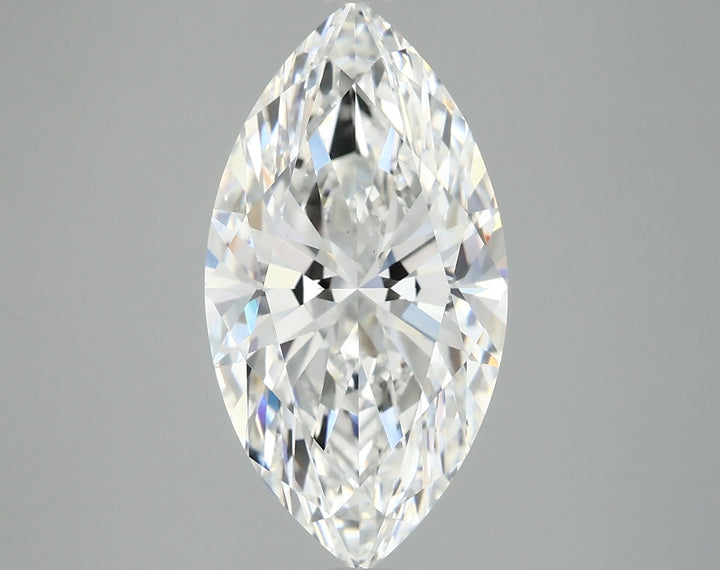 4.09 Carat Marquise Lab Grown Diamond