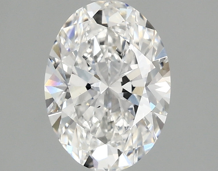 1.51 Carat Oval Lab Grown Diamond