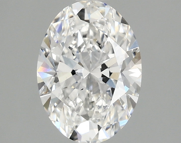 1.51 Carat Oval Lab Grown Diamond