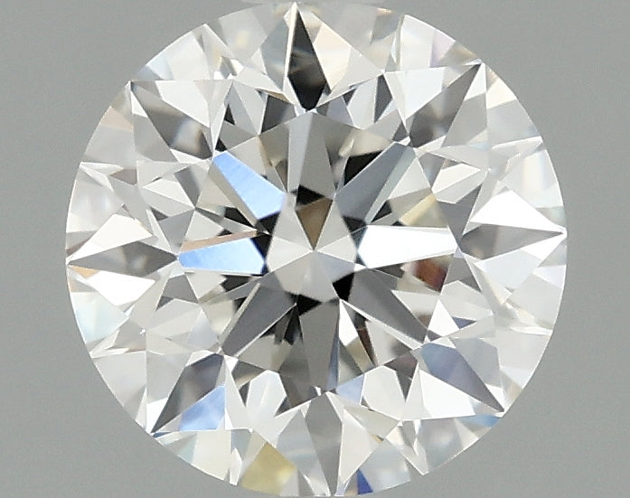 1.09 Carat Round Lab Grown Diamond