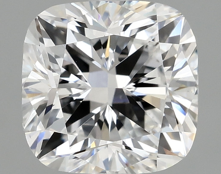 2.09 Carat Cushion Square Lab Grown Diamond