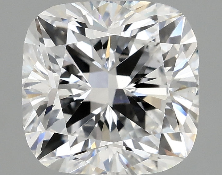 2.09 Carat Cushion Square Lab Grown Diamond
