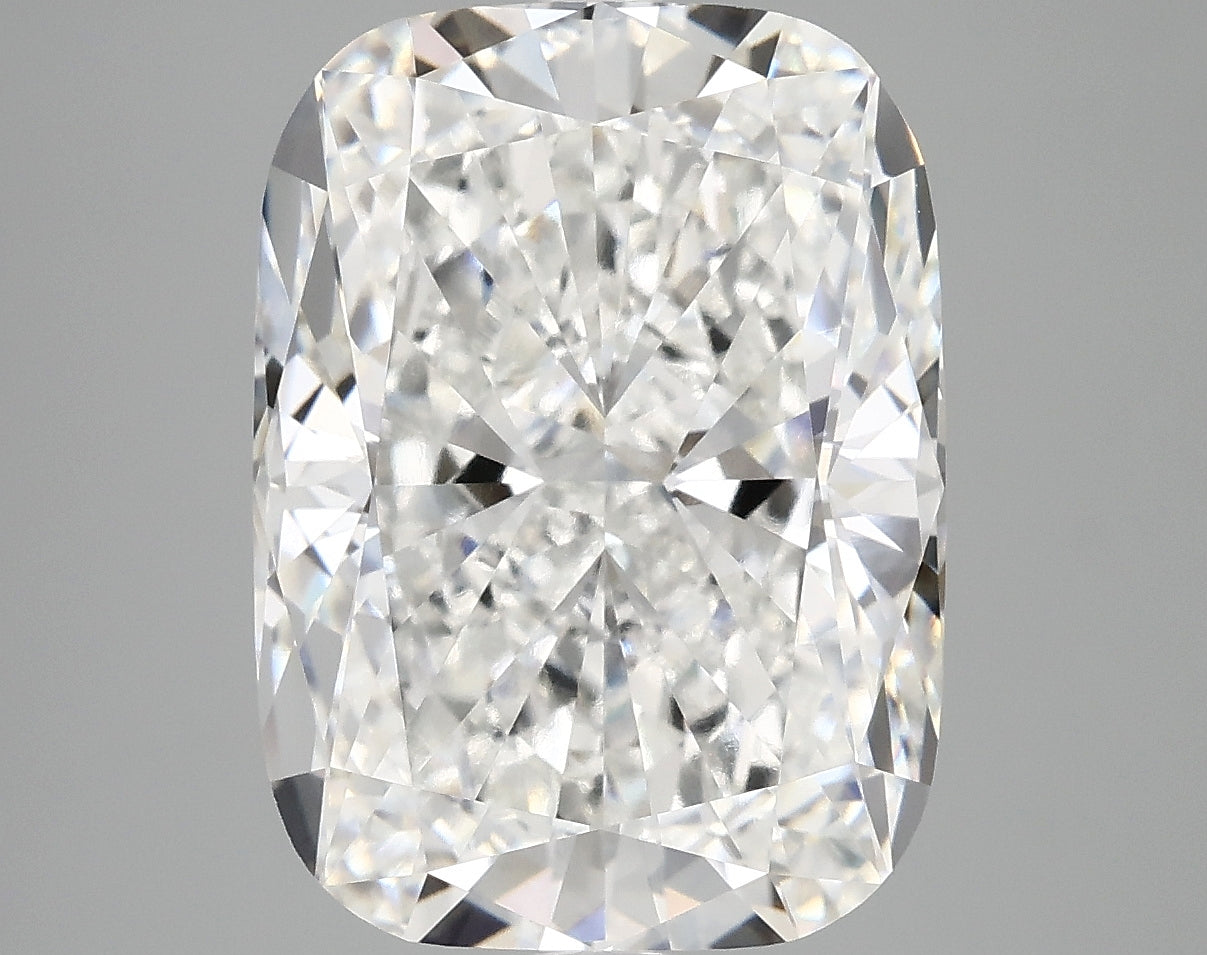 8.28 Carat Cushion Lab Grown Diamond