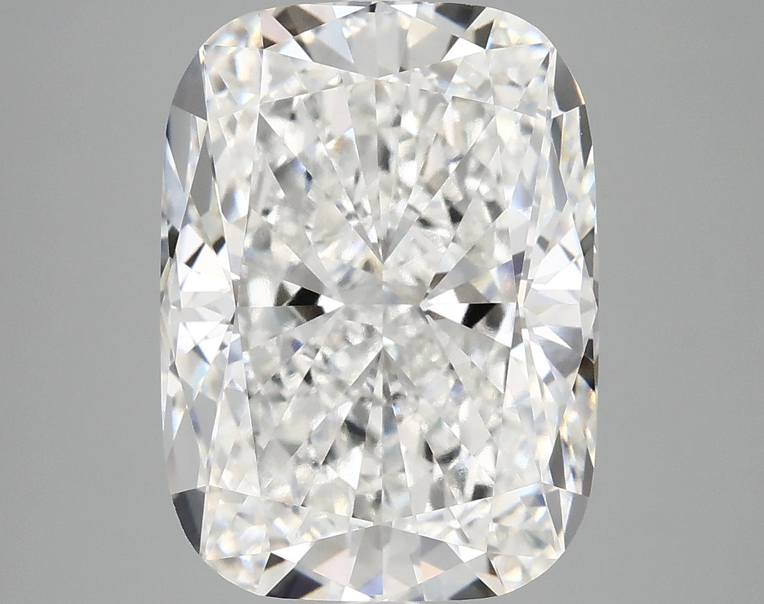 8.28 Carat Cushion Lab Grown Diamond