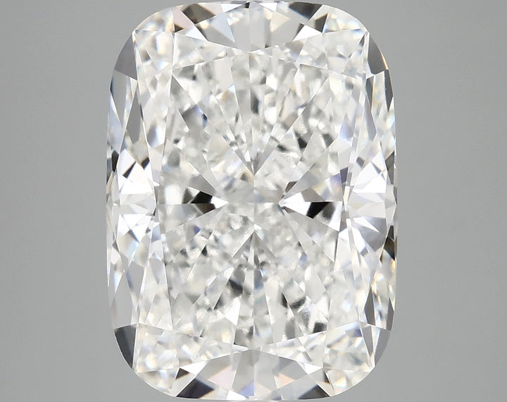 8.28 Carat Cushion Lab Grown Diamond