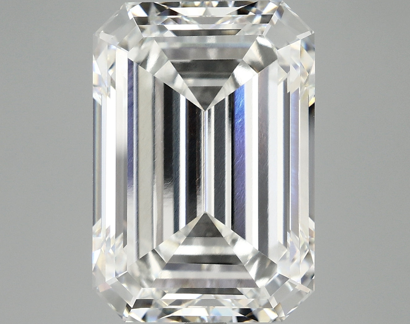 11.63 Carat Emerald Lab Grown Diamond