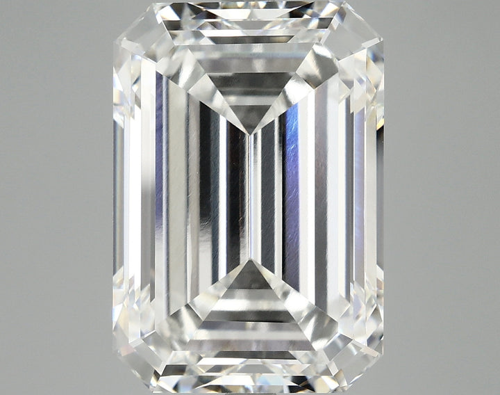 11.63 Carat Emerald Lab Grown Diamond