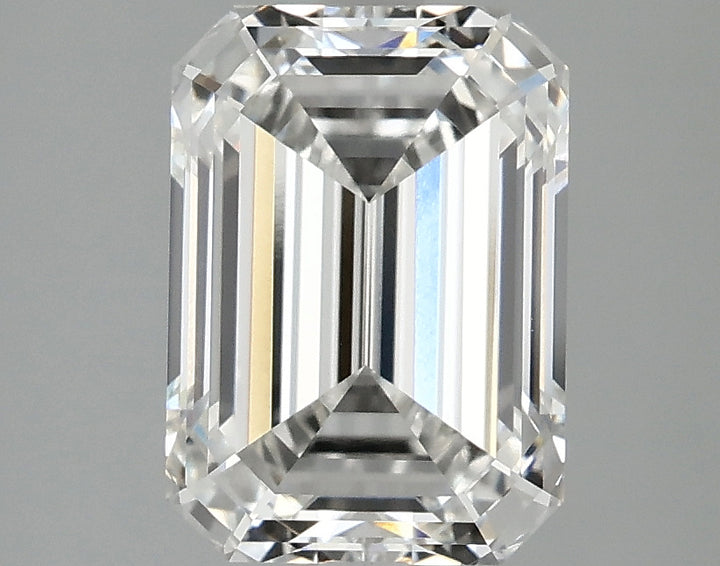 2.58 Carat Emerald Lab Grown Diamond