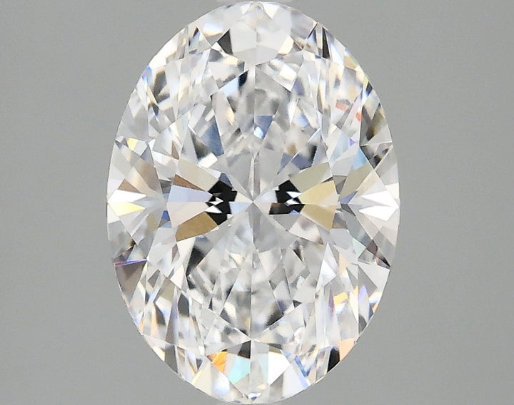 2.08 Carat Oval Lab Grown Diamond
