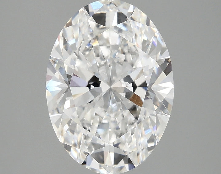 3.05 Carat Oval Lab Grown Diamond