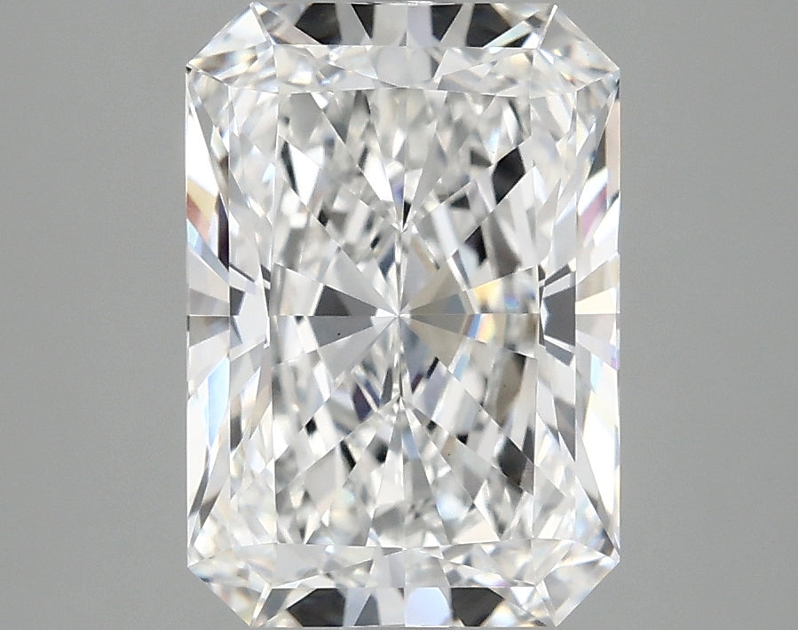 3.09 Carat Radiant Lab Grown Diamond