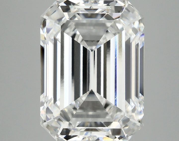 7.20 Carat Emerald Lab Grown Diamond
