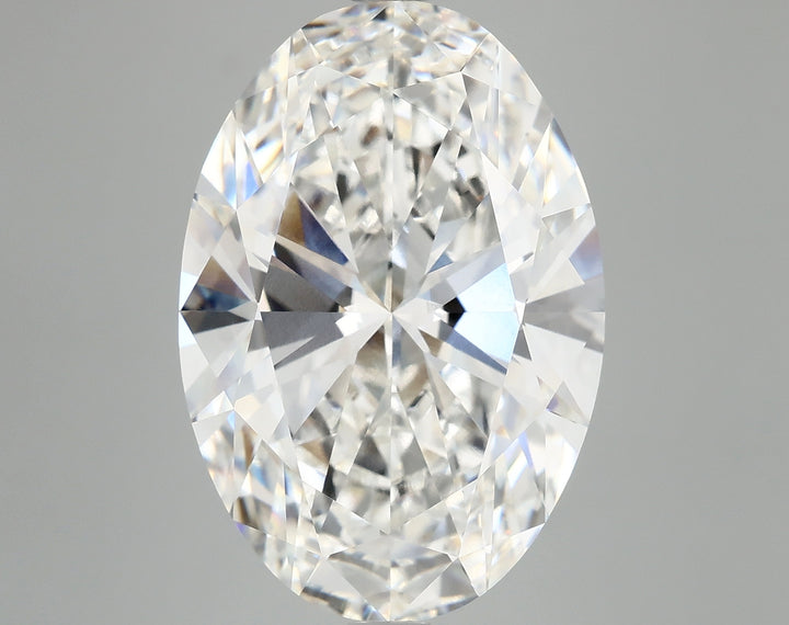 10.46 Carat Oval Lab Grown Diamond