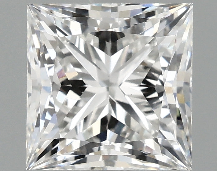 2.04 Carat Princess Lab Grown Diamond