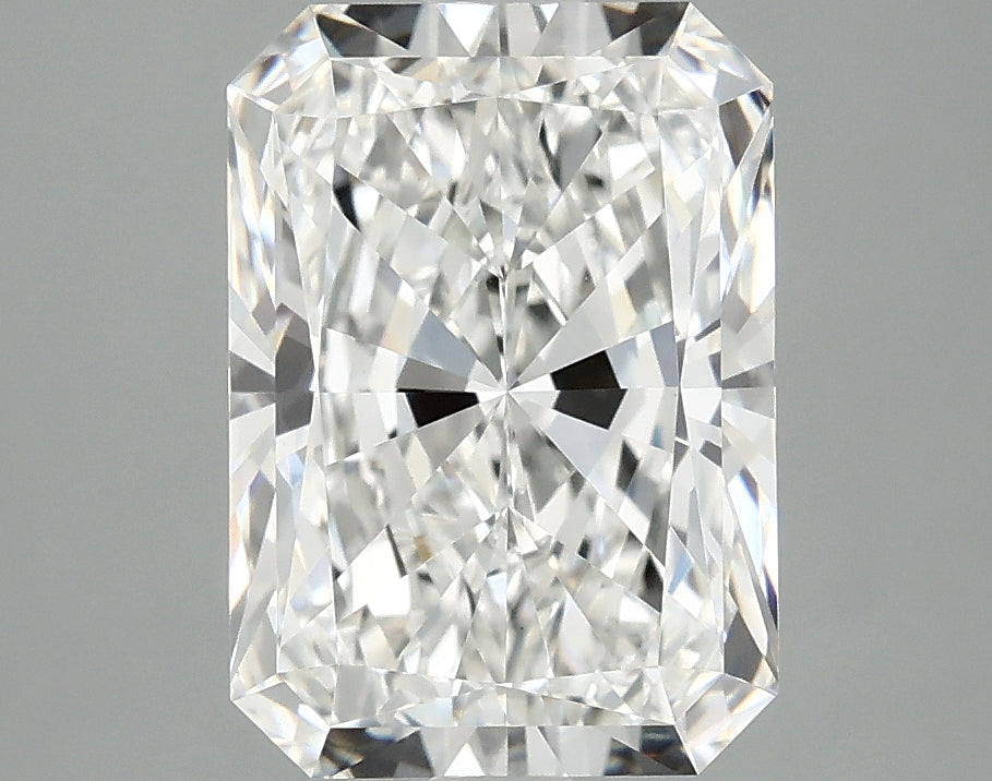 3.09 Carat Radiant Lab Grown Diamond
