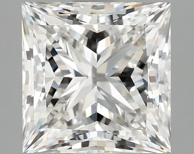 2.09 Carat Princess Lab Grown Diamond