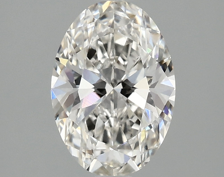 1.48 Carat Oval Lab Grown Diamond