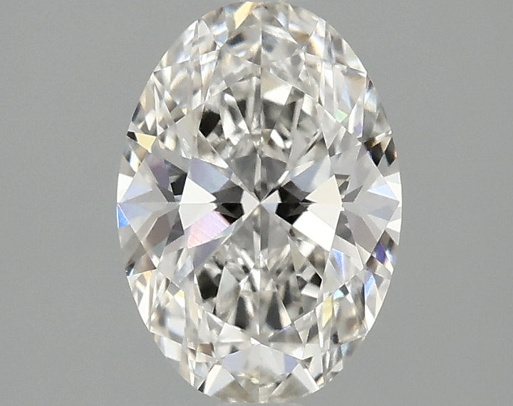 1.48 Carat Oval Lab Grown Diamond